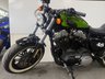 USED 2016 16 HARLEY-DAVIDSON SPORTSTER 1200 XL1200X Forty-Eight Custom Cruiser Petrol Manual (66 ps) 