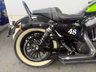 USED 2016 16 HARLEY-DAVIDSON SPORTSTER 1200 XL1200X Forty-Eight Custom Cruiser Petrol Manual (66 ps) 