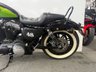 USED 2016 16 HARLEY-DAVIDSON SPORTSTER 1200 XL1200X Forty-Eight Custom Cruiser Petrol Manual (66 ps) 