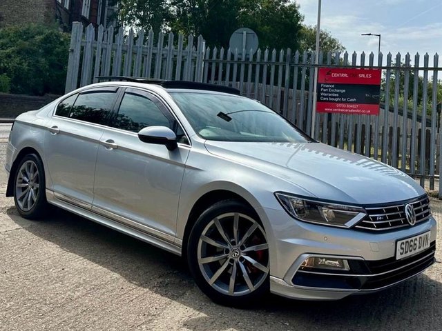 View our VOLKSWAGEN PASSAT