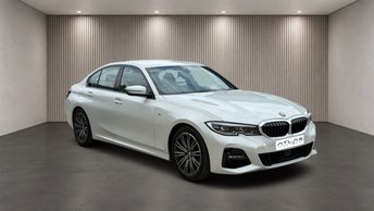 2019 BMW 3 SERIES 2.0 320d M Sport Saloon 4dr Diesel Auto Euro 6 (s/s) (190 ps) &pound;18000.00
