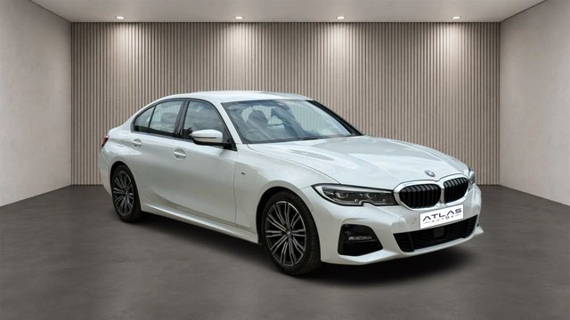 View our BMW 3 Series range