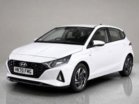 USED 2020 70 HYUNDAI I20 1.0 Petrol (T-GDI), MHEV (Mild Hybrid), SE Connect, 5 Door, Hatchback, Manual, Euro 6. FULL 12 MONTH MOT WITH EVERY CAR