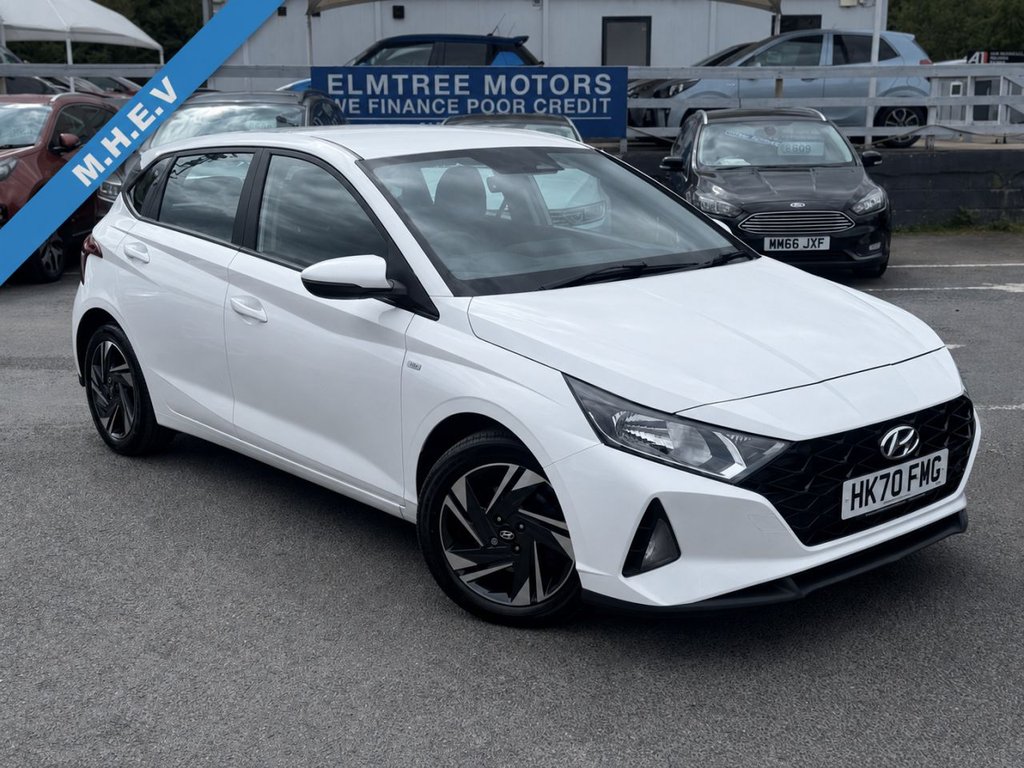Hyundai I20