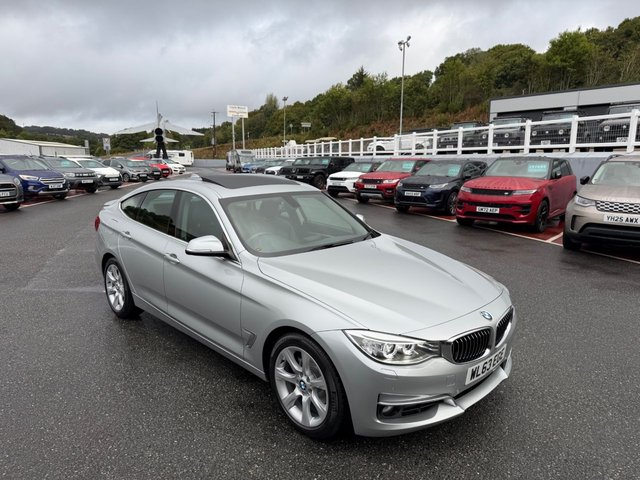 2013 BMW 3 Series