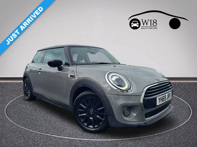 2019 MINI HATCH 1.5 Cooper Classic Hatchback 3dr Petrol Manual Euro 6 (s/s) (136 ps) &pound;9495.00