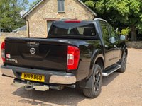 USED 2019 19 NISSAN NAVARA 2.3 dCi Tekna Pickup Double Cab 4dr Diesel Auto 4WD Euro 6 (190 ps) 