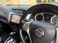 USED 2019 19 NISSAN NAVARA 2.3 dCi Tekna Pickup Double Cab 4dr Diesel Auto 4WD Euro 6 (190 ps) 