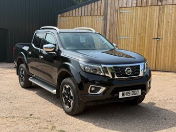 2019 NISSAN NAVARA