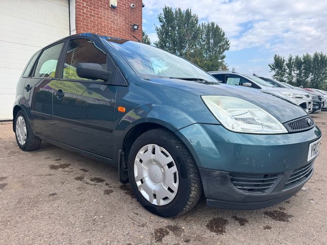 2003 Ford Fiesta
