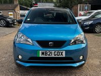 USED 2021 21 SEAT MII 36.8kWh Hatchback 5dr Electric Auto (83 ps) *Low Miles*Fantastic Value EV*Additional Rear Camera Fitted*