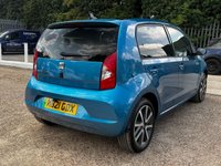 USED 2021 21 SEAT MII 36.8kWh Hatchback 5dr Electric Auto (83 ps) *Low Miles*Fantastic Value EV*Additional Rear Camera Fitted*