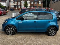 USED 2021 21 SEAT MII 36.8kWh Hatchback 5dr Electric Auto (83 ps) *Low Miles*Fantastic Value EV*Additional Rear Camera Fitted*