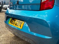 USED 2021 21 SEAT MII 36.8kWh Hatchback 5dr Electric Auto (83 ps) *Low Miles*Fantastic Value EV*Additional Rear Camera Fitted*