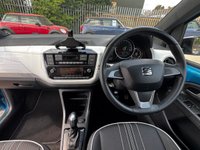 USED 2021 21 SEAT MII 36.8kWh Hatchback 5dr Electric Auto (83 ps) *Low Miles*Fantastic Value EV*Additional Rear Camera Fitted*