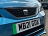 USED 2021 21 SEAT MII 36.8kWh Hatchback 5dr Electric Auto (83 ps) *Low Miles*Fantastic Value EV*Additional Rear Camera Fitted*