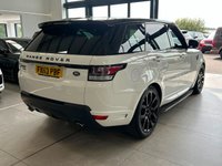 USED 2013 63 LAND ROVER RANGE ROVER SPORT 3.0 SD V6 Autobiography Dynamic SUV 5dr Diesel Auto 4WD Euro 5 (s/s) (292 ps) 