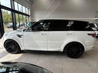 USED 2013 63 LAND ROVER RANGE ROVER SPORT 3.0 SD V6 Autobiography Dynamic SUV 5dr Diesel Auto 4WD Euro 5 (s/s) (292 ps) 