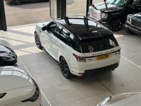 USED 2013 63 LAND ROVER RANGE ROVER SPORT 3.0 SD V6 Autobiography Dynamic SUV 5dr Diesel Auto 4WD Euro 5 (s/s) (292 ps) 