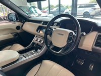 USED 2013 63 LAND ROVER RANGE ROVER SPORT 3.0 SD V6 Autobiography Dynamic SUV 5dr Diesel Auto 4WD Euro 5 (s/s) (292 ps) 