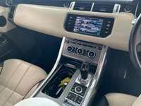 USED 2013 63 LAND ROVER RANGE ROVER SPORT 3.0 SD V6 Autobiography Dynamic SUV 5dr Diesel Auto 4WD Euro 5 (s/s) (292 ps) 
