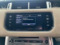 USED 2013 63 LAND ROVER RANGE ROVER SPORT 3.0 SD V6 Autobiography Dynamic SUV 5dr Diesel Auto 4WD Euro 5 (s/s) (292 ps) 