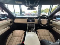 USED 2013 63 LAND ROVER RANGE ROVER SPORT 3.0 SD V6 Autobiography Dynamic SUV 5dr Diesel Auto 4WD Euro 5 (s/s) (292 ps) 