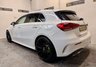 USED 2020 69 MERCEDES-BENZ A CLASS 2.0 A200d AMG Line Hatchback 5dr Diesel 8G-DCT Euro 6 (s/s) (150 ps) 