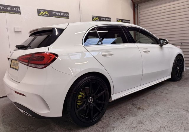 View our MERCEDES-BENZ A CLASS