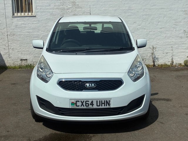 View our KIA VENGA