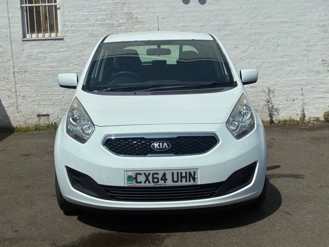 View our KIA VENGA