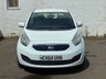 USED 2014 64 KIA VENGA 1.4 EcoDynamics 1 Air MPV 5dr Petrol Manual Euro 5 (s/s) (89 bhp) ONE OWNER FROM NEW, FANTASTIC VALUE FOR MONEY