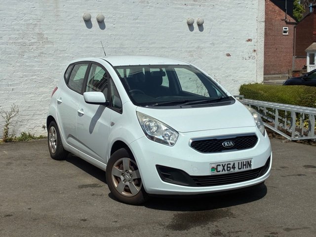 View our Kia Venga 1.4 EcoDynamics 1 Air MPV 5dr Petrol Manual Euro 5 (s/s) (89 bhp)