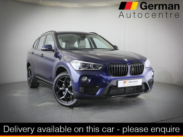 2019 BMW X1