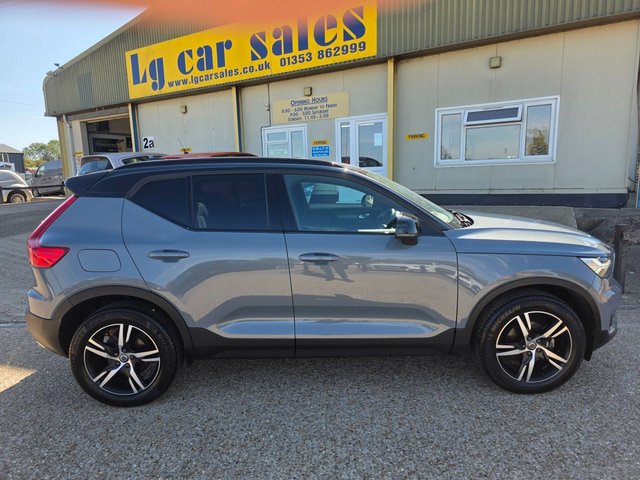 2019 Volvo Vehicle