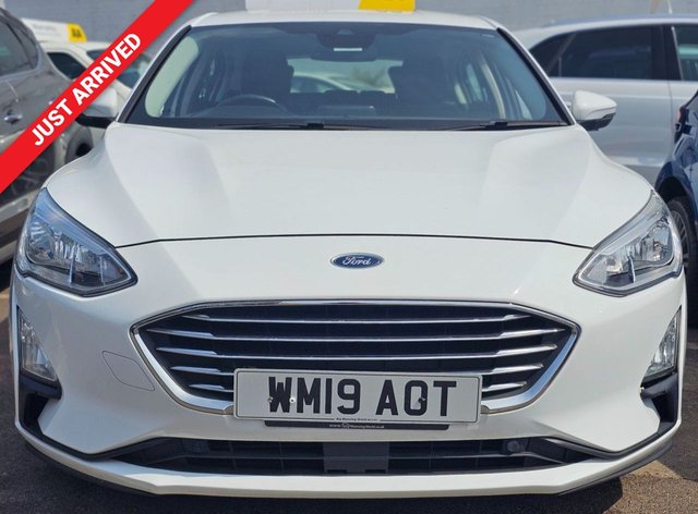 View our FORD FOCUS