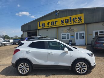 View our VAUXHALL MOKKA X