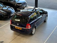 USED 2013 63 VAUXHALL ZAFIRA 1.6 16V Exclusiv MPV 5dr Petrol Manual Euro 5 (115 ps) 