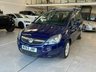 USED 2013 63 VAUXHALL ZAFIRA 1.6 16V Exclusiv MPV 5dr Petrol Manual Euro 5 (115 ps) 