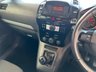 USED 2013 63 VAUXHALL ZAFIRA 1.6 16V Exclusiv MPV 5dr Petrol Manual Euro 5 (115 ps) 
