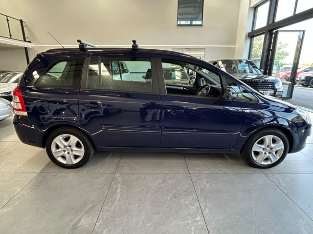 View our VAUXHALL ZAFIRA