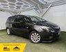 USED 2016 16 VAUXHALL ZAFIRA TOURER 1.6 CDTi ecoFLEX Elite Euro 6 (s/s) 5dr SUNROOF|F+R SENSOR|C CONTROL