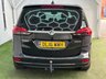 USED 2016 16 VAUXHALL ZAFIRA TOURER 1.6 CDTi ecoFLEX Elite Euro 6 (s/s) 5dr SUNROOF|F+R SENSOR|C CONTROL