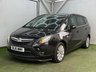USED 2016 16 VAUXHALL ZAFIRA TOURER 1.6 CDTi ecoFLEX Elite Euro 6 (s/s) 5dr SUNROOF|F+R SENSOR|C CONTROL