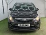 USED 2016 16 VAUXHALL ZAFIRA TOURER 1.6 CDTi ecoFLEX Elite Euro 6 (s/s) 5dr SUNROOF|F+R SENSOR|C CONTROL