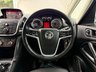 USED 2016 16 VAUXHALL ZAFIRA TOURER 1.6 CDTi ecoFLEX Elite Euro 6 (s/s) 5dr SUNROOF|F+R SENSOR|C CONTROL