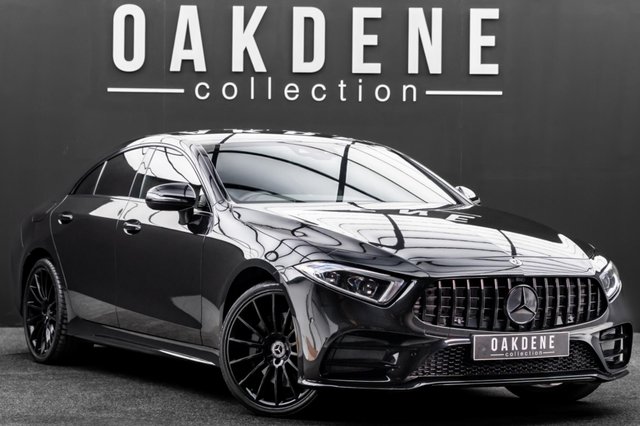 View our MERCEDES-BENZ CLS