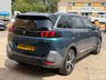 USED 2018 68 PEUGEOT 5008 1.6 PureTech GT Line SUV 5dr Petrol EAT Euro 6 (s/s) (180 ps) 