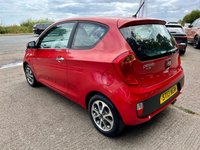 USED 2013 13 KIA PICANTO 1.0 City Hatchback 3dr Petrol Manual Euro 5 (68 bhp) PX TO CLEAR, LOW MILES