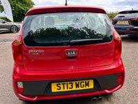 USED 2013 13 KIA PICANTO 1.0 City Hatchback 3dr Petrol Manual Euro 5 (68 bhp) PX TO CLEAR, LOW MILES
